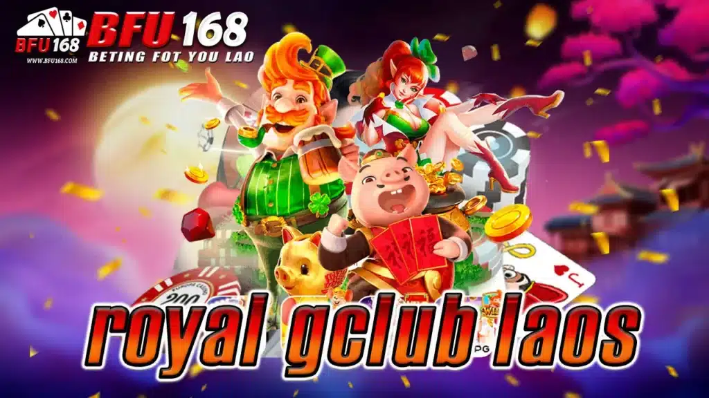 royal gclub laos